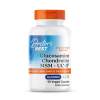 Doktor's Bedste - Glucosamin Chondroitin MSM + UC-II - 90 kapsler