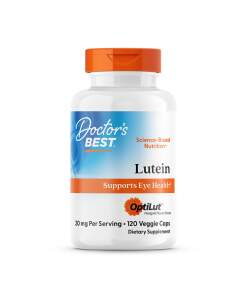 Doktor's Bedste - Lutein fra OptiLut