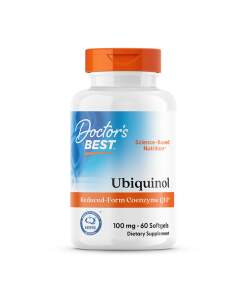 Doktor's Bedste - Ubiquinol med Kaneka