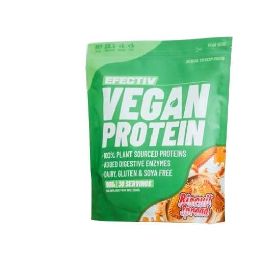 Efectiv Nutrition - Vegansk Proteinpose