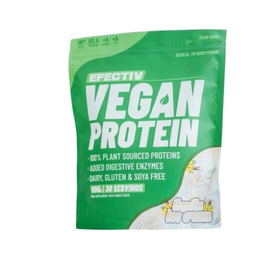 Efectiv Nutrition - Vegansk Proteinpose