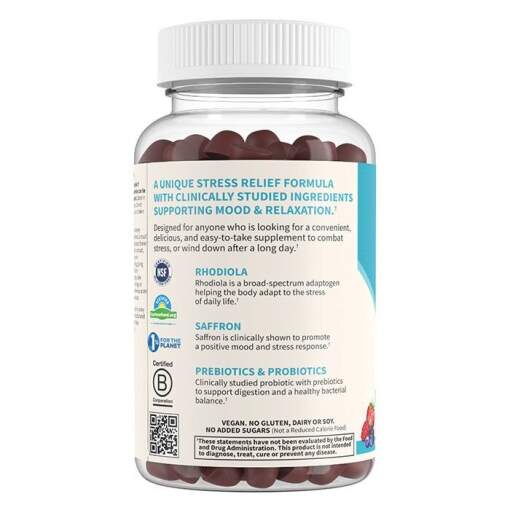 Bær - 60 gummies