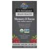 Have af Life - Dr. Formulated Hukommelse & Fokus for Unge Voksne - 60 vegetariske tabletter