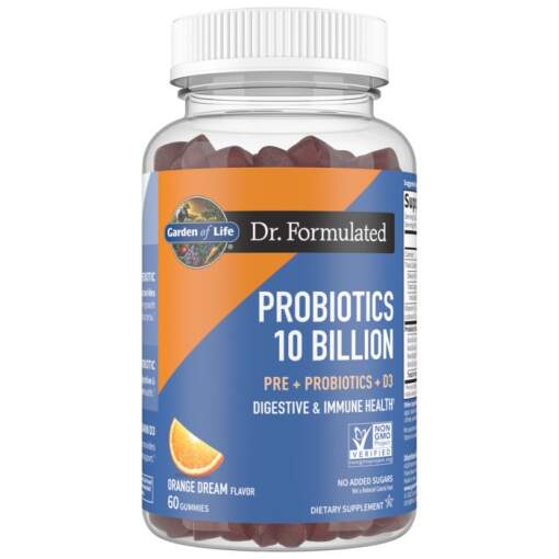 Have af Livet - Dr. Formulerede Probiotika 10 Milliarder