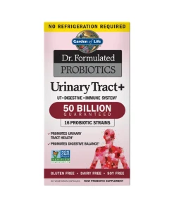 Have af Livet - Dr. Formulerede Probiotika Urinveje+ - 60 kapsler