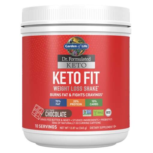 Have af Livet - Dr. Formuleret Keto Fit