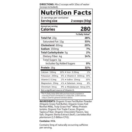 Chokolade - 700g