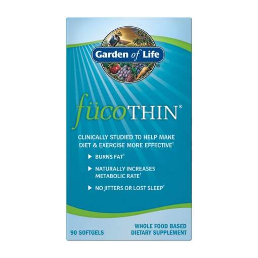 Have af Livet - FucoThin - 90 bløde kapsler