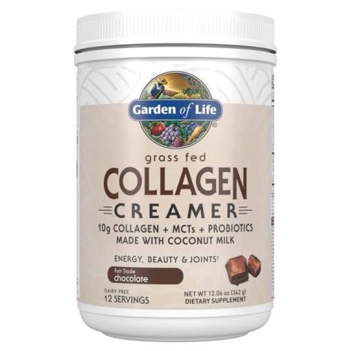 Have af Livet - Græsfodret Kollagen Creamer
