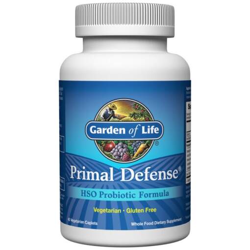 Have af Livet - Primal Defense