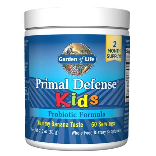 Have af Livet - Primal Defense Kids