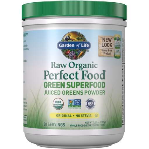 Have af Livet - Rå Økologisk Perfekt Mad Grøn Superfood