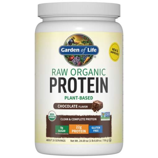 Have af Livet - Rå Økologisk Protein