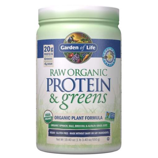 Have af Livet - Rå Økologisk Protein & Grøntsager