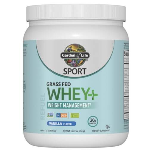 Have af Livet - Sport Græsfodret Whey+ Vægtstyring