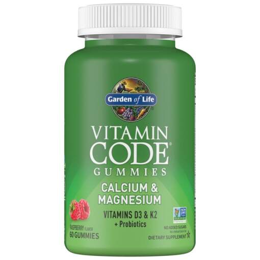 Have af Livet - Vitamin Code Calcium & Magnesium Gummies