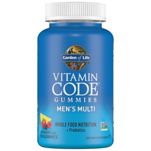 Have af Livet - Vitamin Code Mænds Multi Gummies