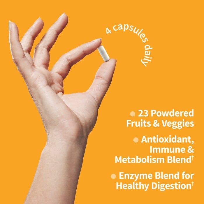 Vitamin Code Perfekt Vægt - 240 vcaps - Billede 3