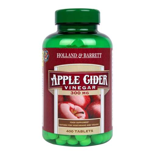 Holland & Barrett - Æblecidereddike