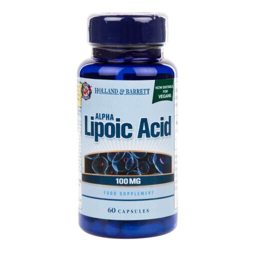 Holland & Barrett - Alpha Liponsyre