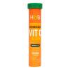 Holland & Barrett - C-vitamin & Zink Brusetabletter