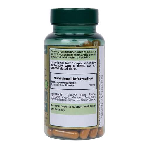 500 mg - 90 kapsler