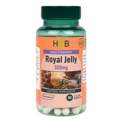 Holland & Barrett - Højstyrke Kongelig Gelé
