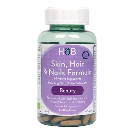 Holland & Barrett - Hud