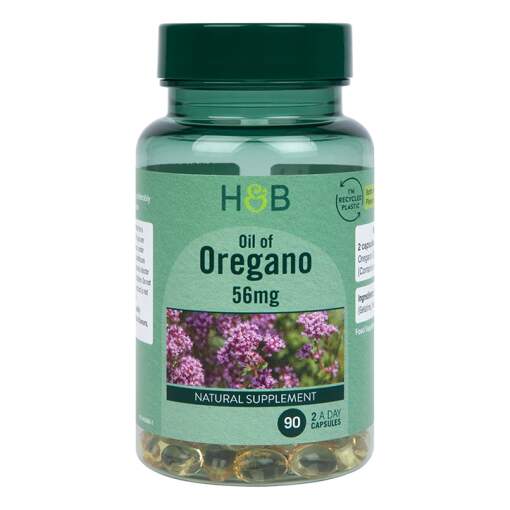 Holland & Barrett - Oreganoolie