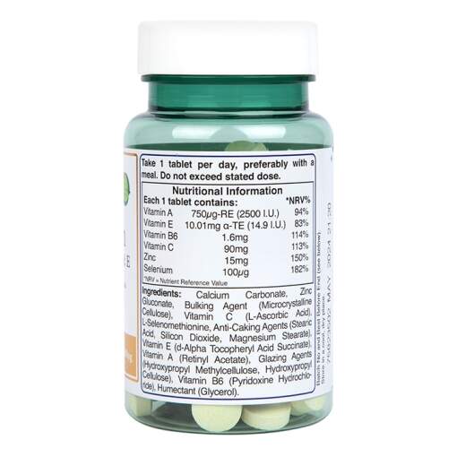 100mcg - 120 tabletter
