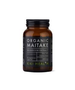 KIKI Health - Maitake Svampeekstrakt - 60 vegetabilske kapsler