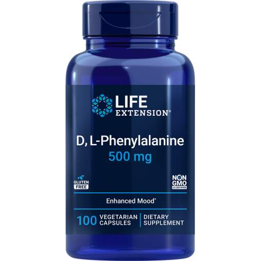 Life Extension - D L-fenylalanin