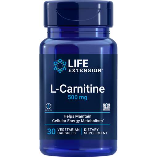Life Extension - L-Carnitin