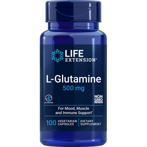 Life Extension - L-Glutamin