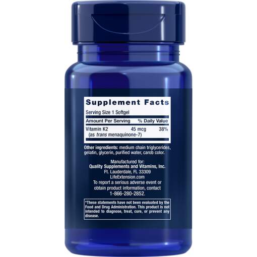 45mcg - 90 bløde kapsler