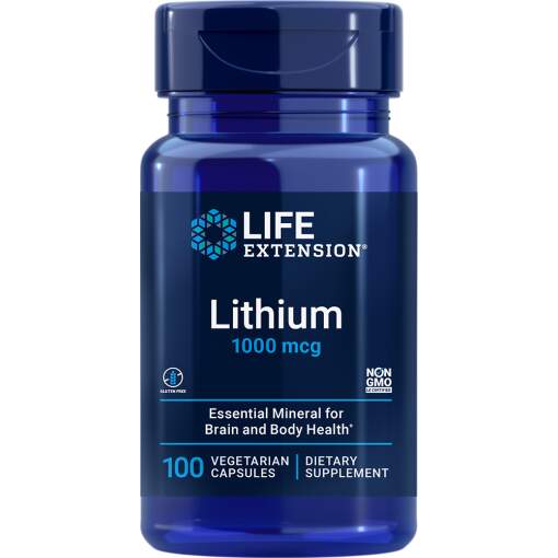 Life Extension - Lithium