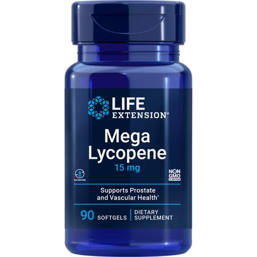 Life Extension - Mega Lycopen