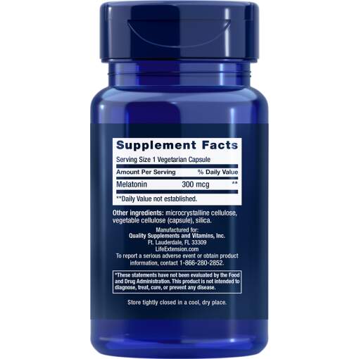300mcg - 100 kapsler
