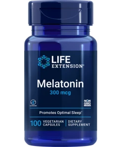 Life Extension - Melatonin