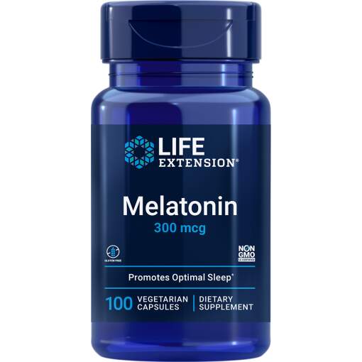 Life Extension - Melatonin