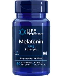 Life Extension - Melatonin