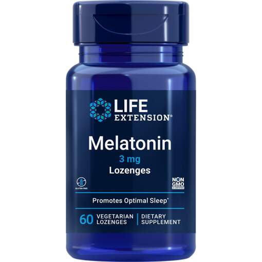 Life Extension - Melatonin