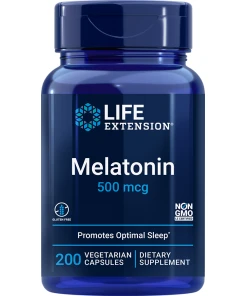 Life Extension - Melatonin