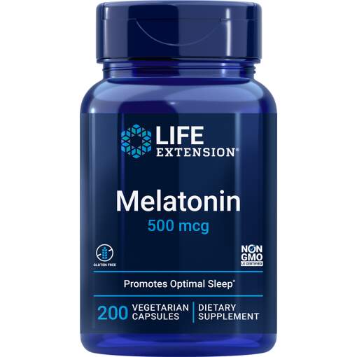 Life Extension - Melatonin