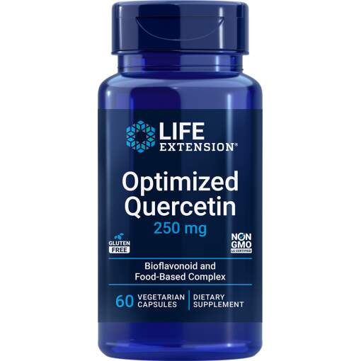 Life Extension - Optimeret Quercetin