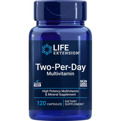 Life Extension - To-Per-Day