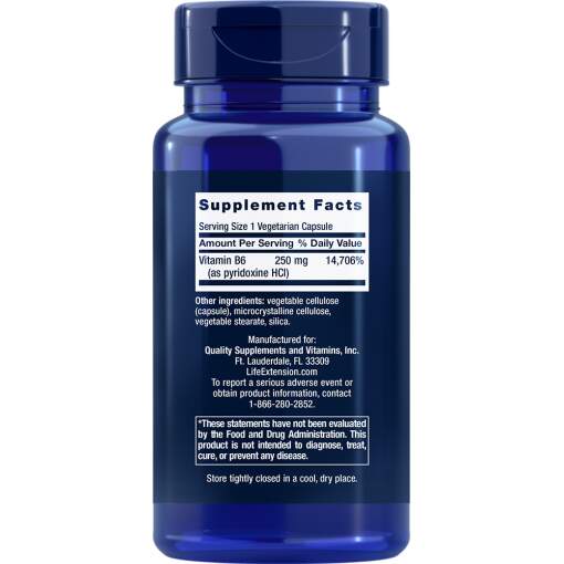500mg - 100 kapsler