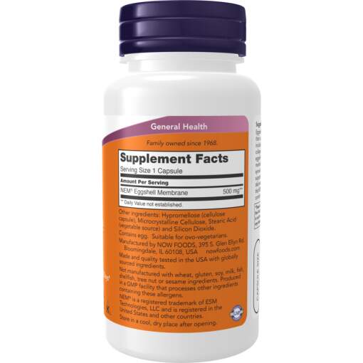 500mg - 60 kapsler
