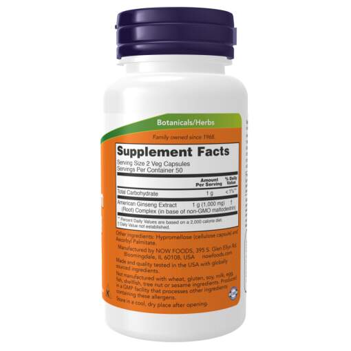 500mg - 100 kapsler