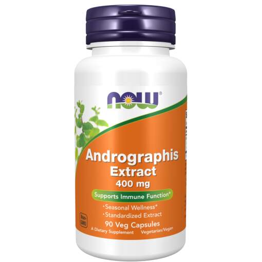 NOW Foods - Andrographis Ekstrakt